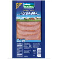 Farmland Ham Steak , 16 Ounce