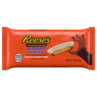Reese's Werewolf Tracks Vanilla Flavored Creme Peanut Butter Cups, 2 Each
