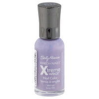 Sally Hansen Hard As Nails Xtreme Wear Nail Color, Lacey Lilac 270, 0.4 Ounce