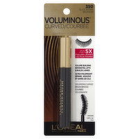 L'Oreal Voluminous Mascara, Black Brown 350, 0.28 Ounce