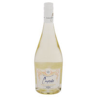 Cupcake Vineyards Peach Fruit Blend Wine, 750 Millilitre