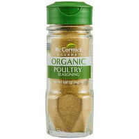 McCormick Gourmet Gourmet Organic Poultry Seasoning, 0.87 Ounce