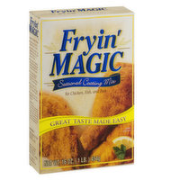 Fryin' Magic Fryin' Magic Seasoned Coating Mix, 16 Ounce