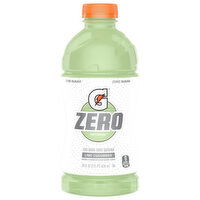 Gatorade Zero Zero Sugar Lime Cucumber Thirst Quencher, 28 Fluid ounce