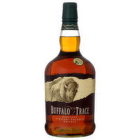 Buffalo Trace Whiskey, Kentucky Straight Bourbon, 750 Millilitre