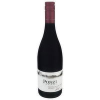 Ponzi Vineyards Pinot Noir, Tavola, Willamatte Valley, 750 Millilitre