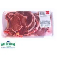 Cub Thin Cut Pork Loin Rib Chops, 1.5 Pound