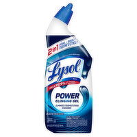 Lysol Power Atlantic Fresh Scent Clinging Gel, 24 Fluid ounce