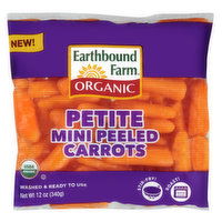 Earthbound Farm Organic Petite Carrots, 12 Ounce