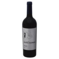 Dark Horse Merlot Red Wine 750ml  , 750 Millilitre