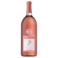 Barefoot Cellars Pink Moscato Wine 1.5L Bottle , 1.5 Litre