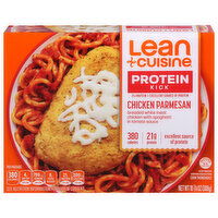 Lean Cuisine Protein Kick Chicken Parmesan, 10.875 Ounce