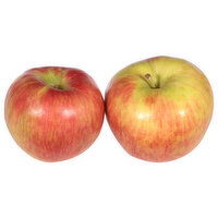 Produce Apple, Honeycrisp, 0.5 Pound
