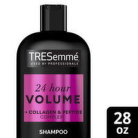 TRESemmé 24 Hour Volume Shampoo Amplified Volume, 28 Fluid ounce