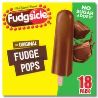 Popsicle No Sugar Added, 29.7 Ounce