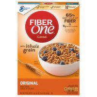 Fiber One Original Bran Cereal, 19.6 Ounce