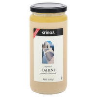 Krinos Tahini, Imported, 1 Pound