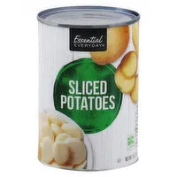 Essential Everyday Sliced Potatoes, 15 Ounce