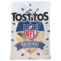 Tostitos Tortilla Chips, Original, Restaurant Style, 12 Ounce