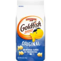 Pepperidge Farm® Goldfish® Original Crackers, 6.6 Ounce