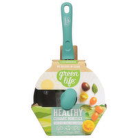 Green Life Sauce Pan, Healthy Ceramic Nonstick, 2.5 Quart, 1 Each