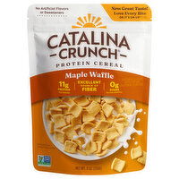 Catalina Crunch Maple Waffle Protein Cereal, 9 Ounce