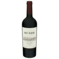 Kunde Family Winery Zinfandel, Sonoma Valley, 750 Millilitre