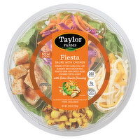 Taylor Farms Salad, with Chicken, Fiesta, 6.35 Ounce