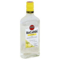 Bacardi Rum, Limon, 375 Millilitre