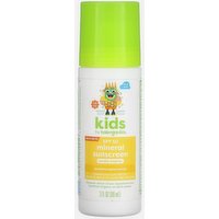 Babyganics Roll on Mineral Sunscreen, Tropical, SPF 50, 3 Fluid ounce