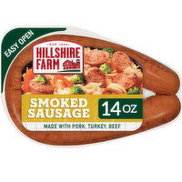 Hillshire Farm Smoked Sausage, 14 Ounce