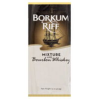 Borkum Riff Tobacco, Pipe, Mixture with Bourbon Whiskey, 1.5 Ounce