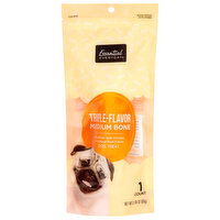 Essential Everyday Triple-Flavor Medium Bone Dog Treat, 1 Each