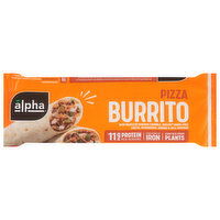 Alpha Burrito, Pizza, 5 Ounce