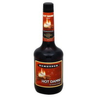 DeKuyper Hot Damn!, 750 Millilitre