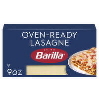 Barilla Oven-Ready Lasagne Pasta, 9 Ounce