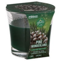 Glade Candle, Pine Wonderland, 1 Each