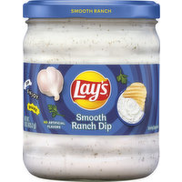 Lays Dip, Smooth Ranch