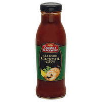 Crosse & Blackwell Cocktail Sauce, Seafood, 12 Ounce