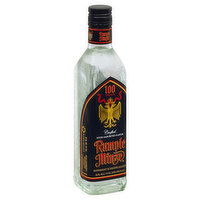 Rumple Minze Liqueur, Peppermint Schnapps, 375 Millilitre