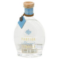 Partida Tequila, Blanco, 750 Millilitre