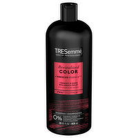 TRESemme Pro Style Tech Shampoo, Revitalized Color, Hibiscus Essence, 28 Fluid ounce