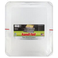 Handi Foil Eco-Foil Oven Liners, 2 Each