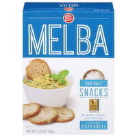 Old London Melba Snacks, Sea Salt, 5.25 Ounce