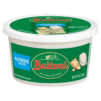 Buitoni Alfredo Sauce, Refrigerated Pasta Sauce, 15 Ounce