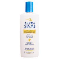 UltraSwim Conditioner, Ultra Repair, Dry & Damaged Hair Formula, 7 Fluid ounce