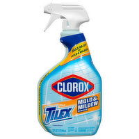 Clorox Plus Tilex Mold & Mildew Remover, 32 Fluid ounce