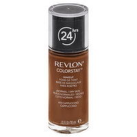 Revlon ColorStay Makeup, Normal/Dry Skin, Cappuccino 410, 1 Ounce