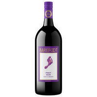 Barefoot Cellars Pinot Noir Red Wine 1.5L , 1.5 Litre
