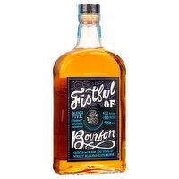 Fistful of Bourbon Bourbon, 750 Millilitre